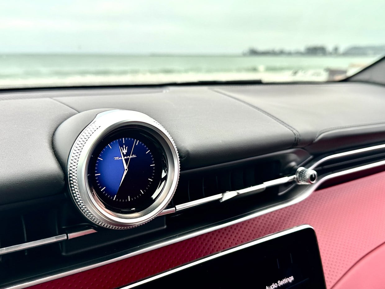 Driven: 2025 Maserati Grecale Folgore