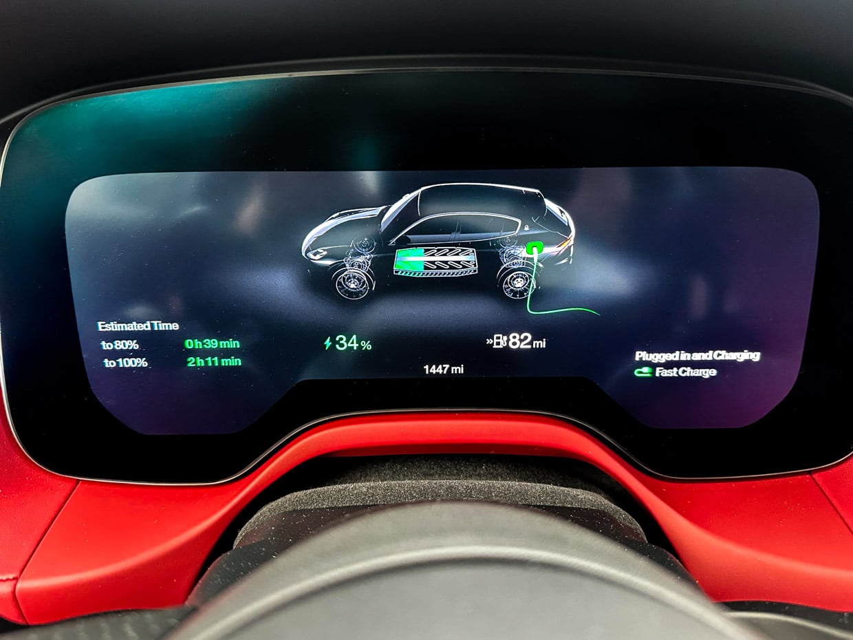 Driven: 2025 Maserati Grecale Folgore