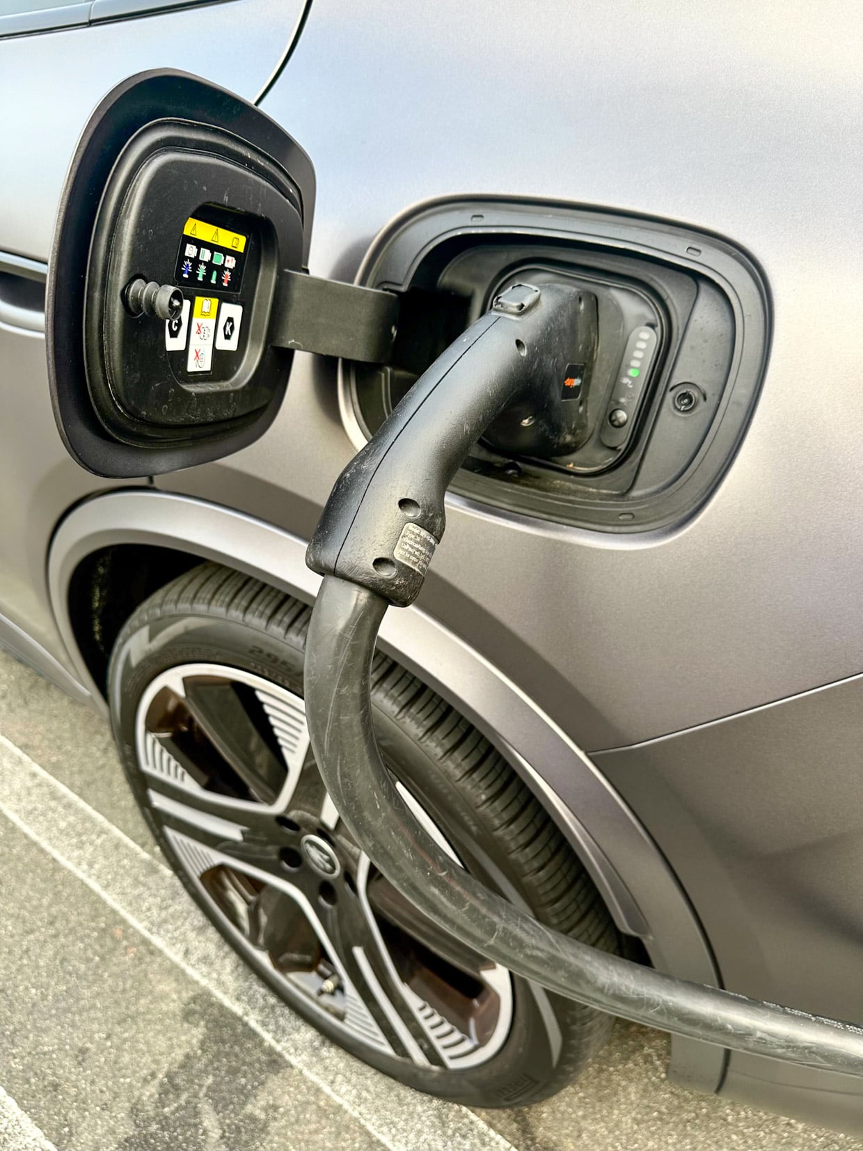 Driven: 2025 Maserati Grecale Folgore