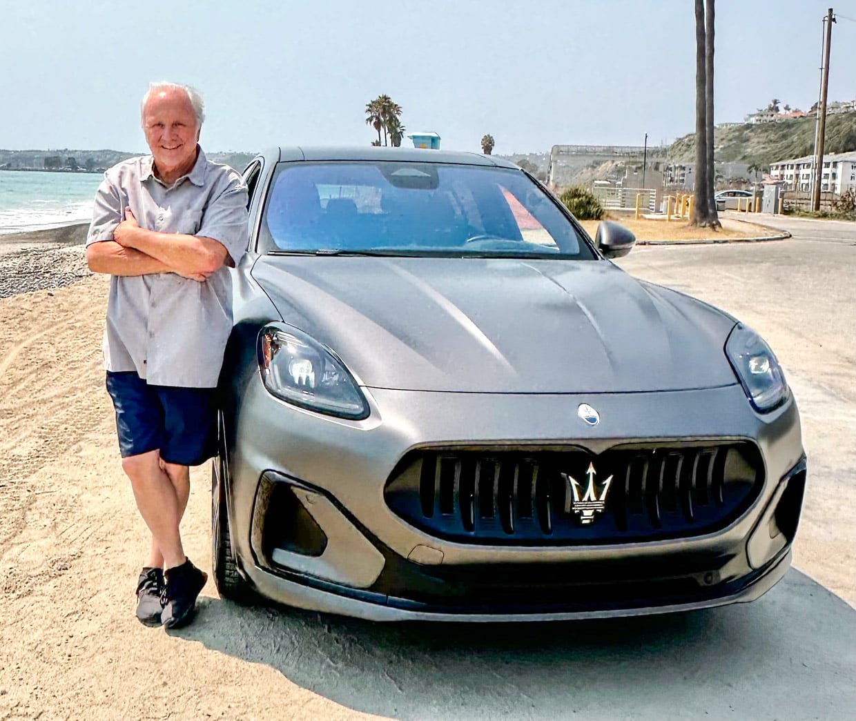 Driven: 2025 Maserati Grecale Folgore