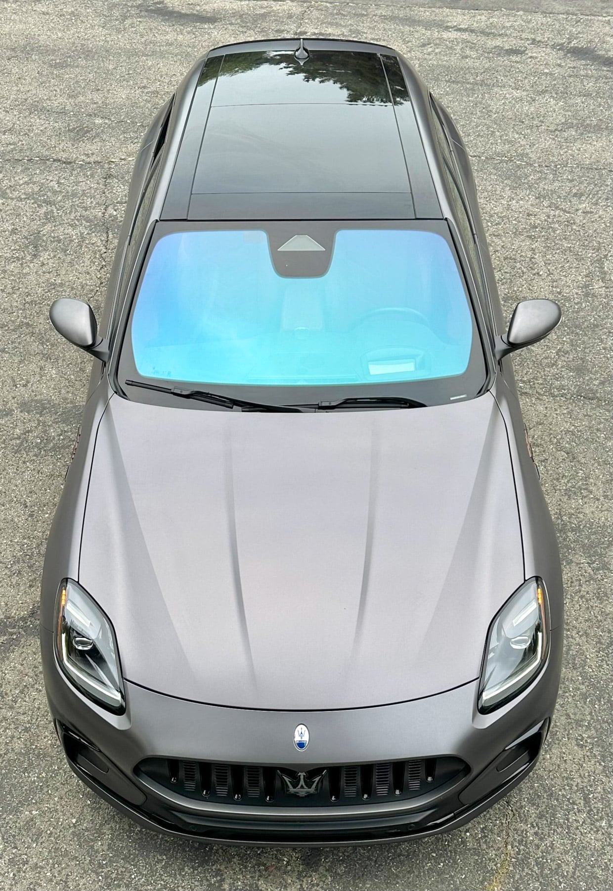 Driven: 2025 Maserati Grecale Folgore