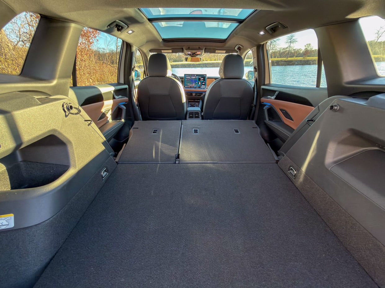 Driven: 2025 Volkswagen Tiguan SEL R-Line