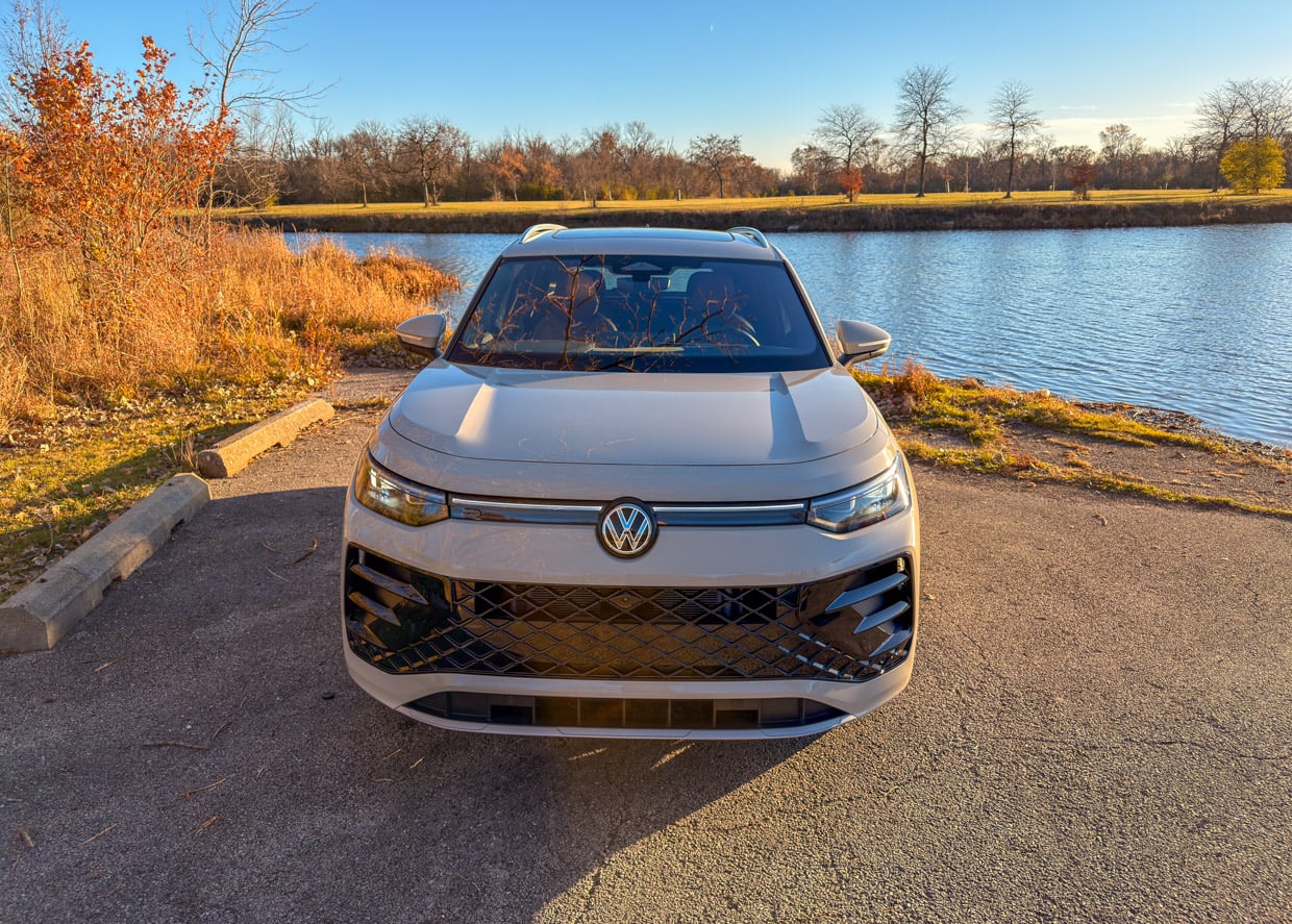 Driven: 2025 Volkswagen Tiguan SEL R-Line