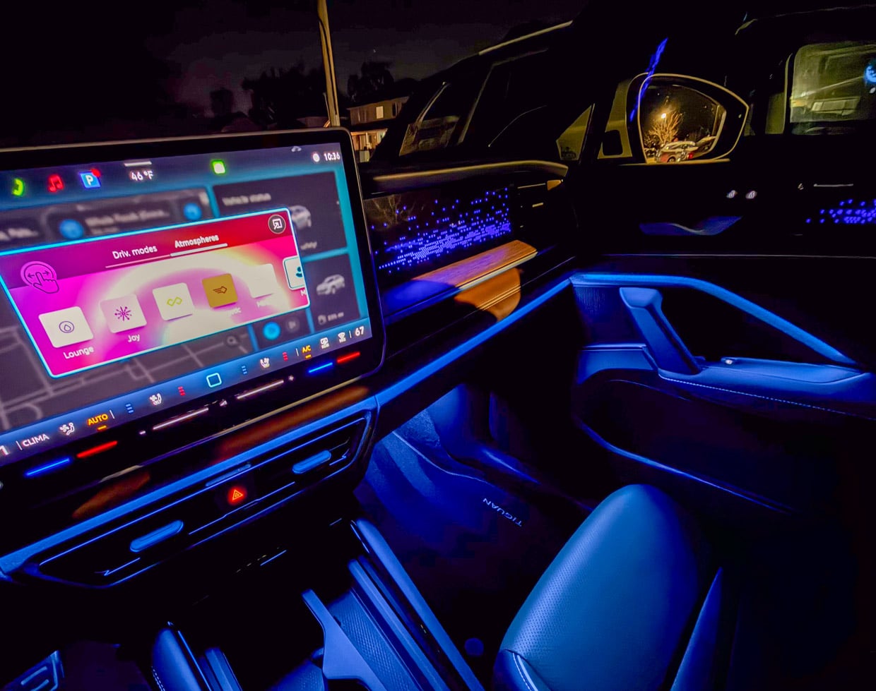 Driven: 2025 Volkswagen Tiguan SEL R-Line