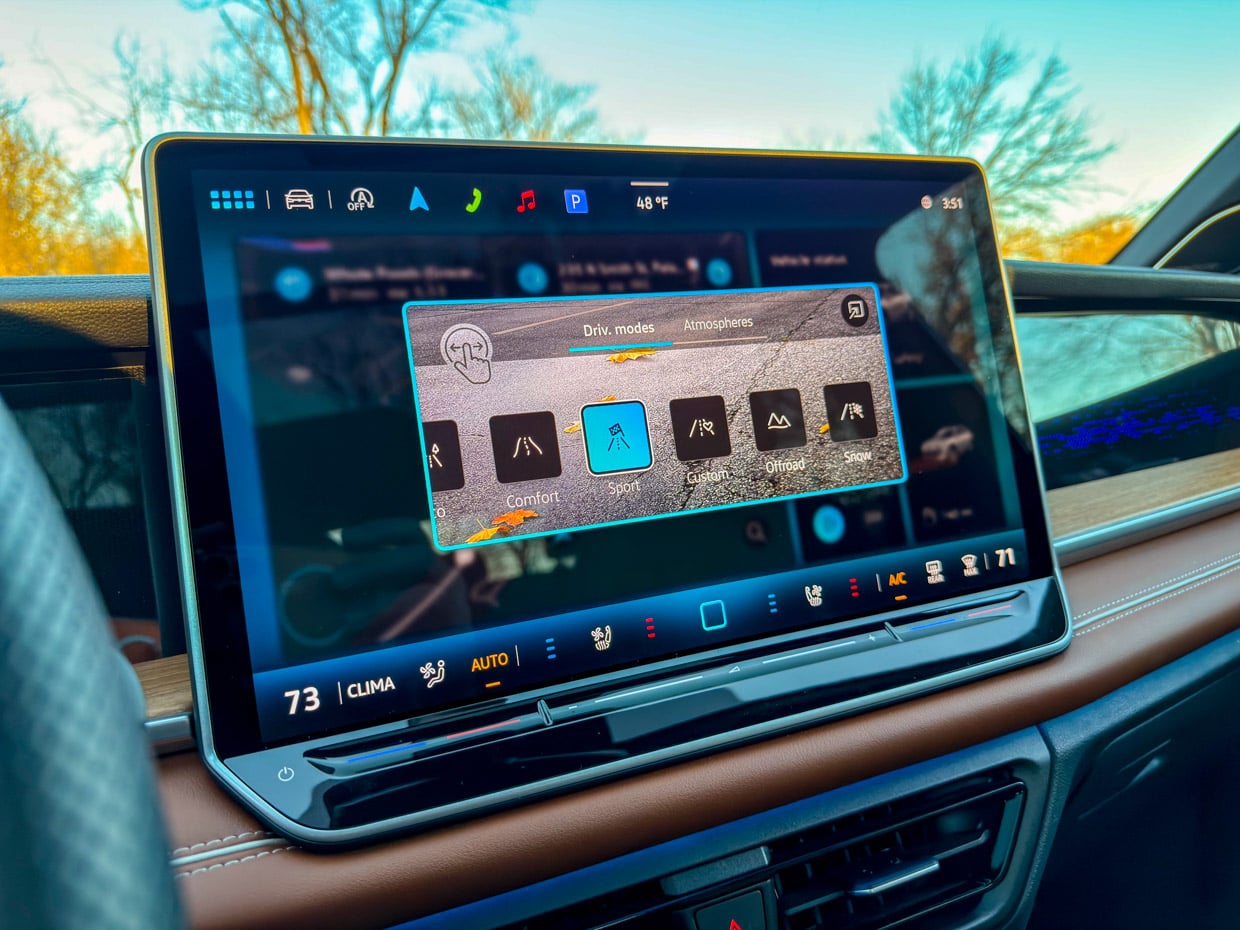 Driven: 2025 Volkswagen Tiguan SEL R-Line