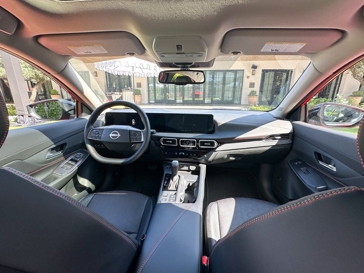 Driven: 2026 Nissan Sentra