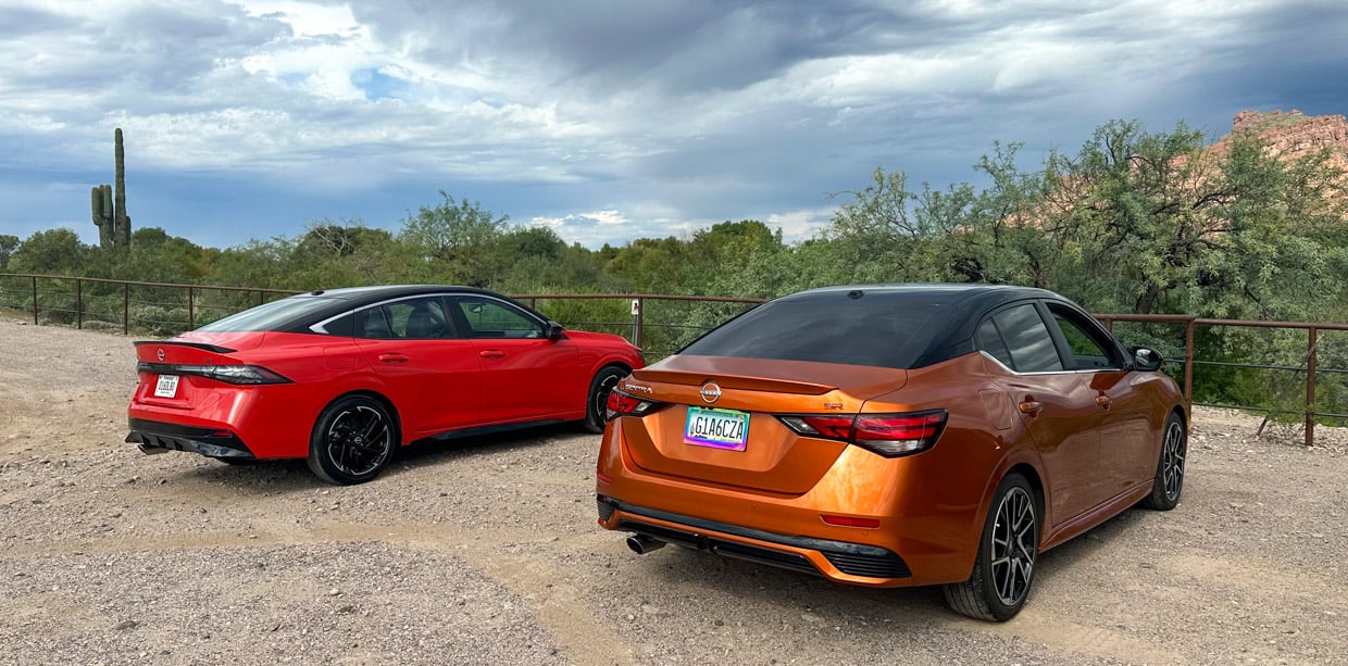 Driven: 2026 Nissan Sentra