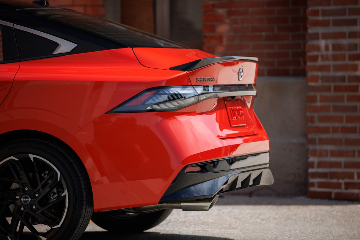 Driven: 2026 Nissan Sentra
