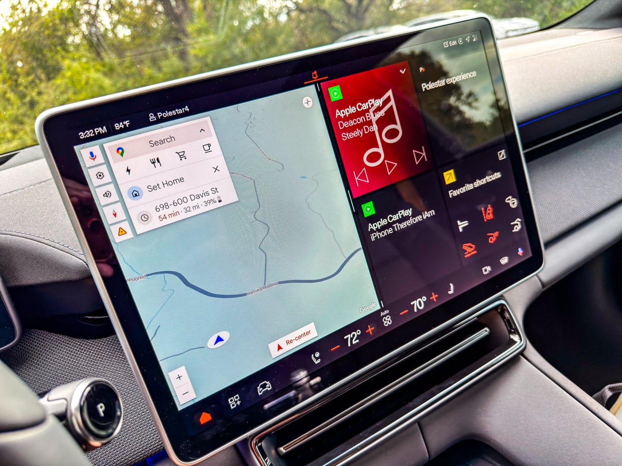 Driven: 2026 Polestar 4