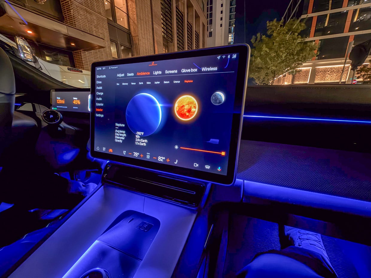 Driven: 2026 Polestar 4