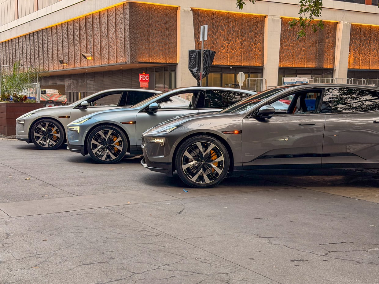 Driven: 2026 Polestar 4