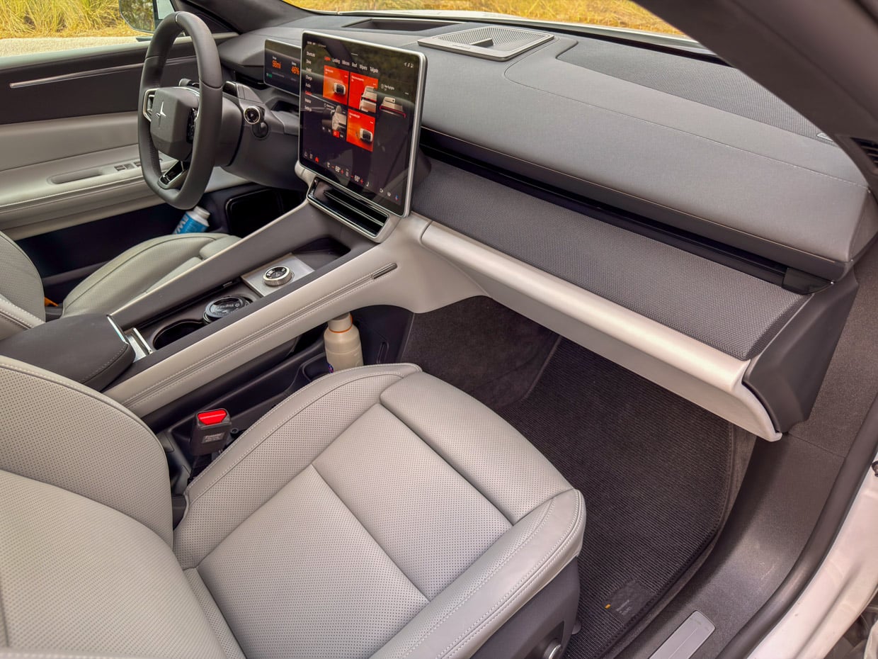 Driven: 2026 Polestar 4