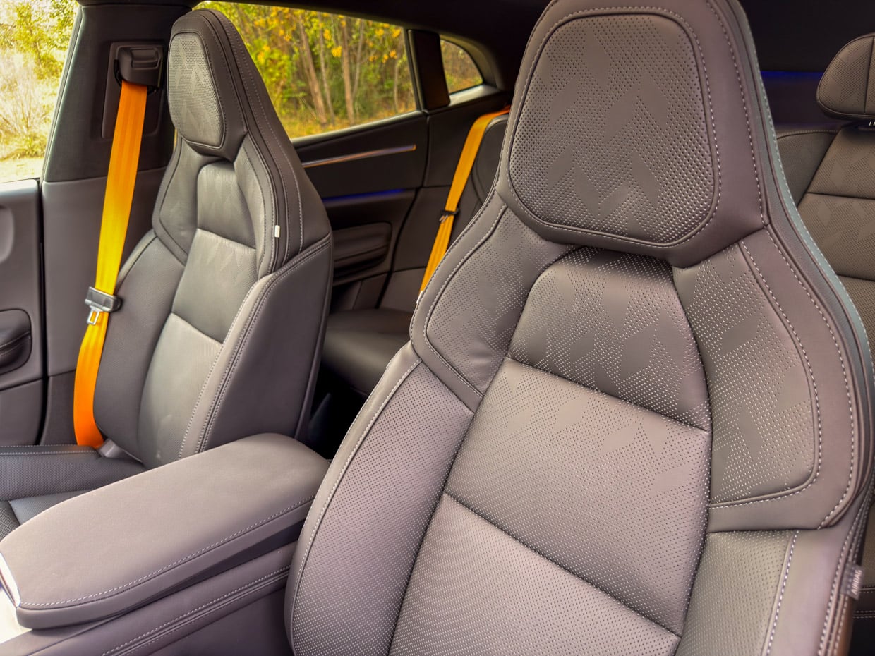 Driven: 2026 Polestar 4