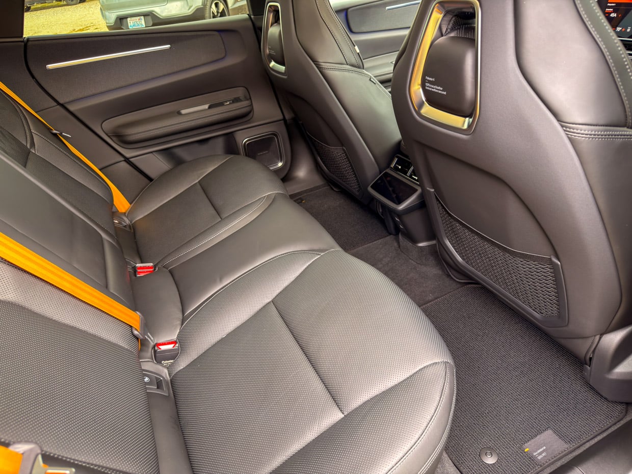 Driven: 2026 Polestar 4