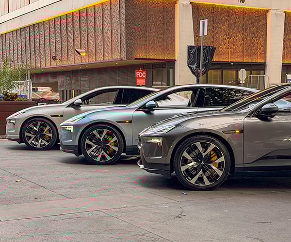 Driven: 2026 Polestar 4