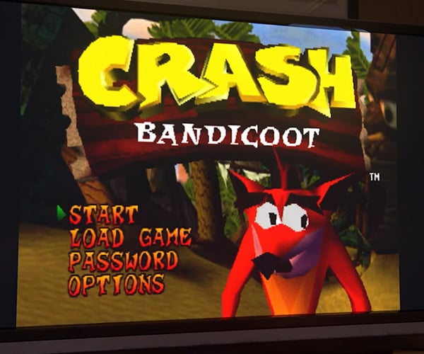 40 Years of Naughty Dog