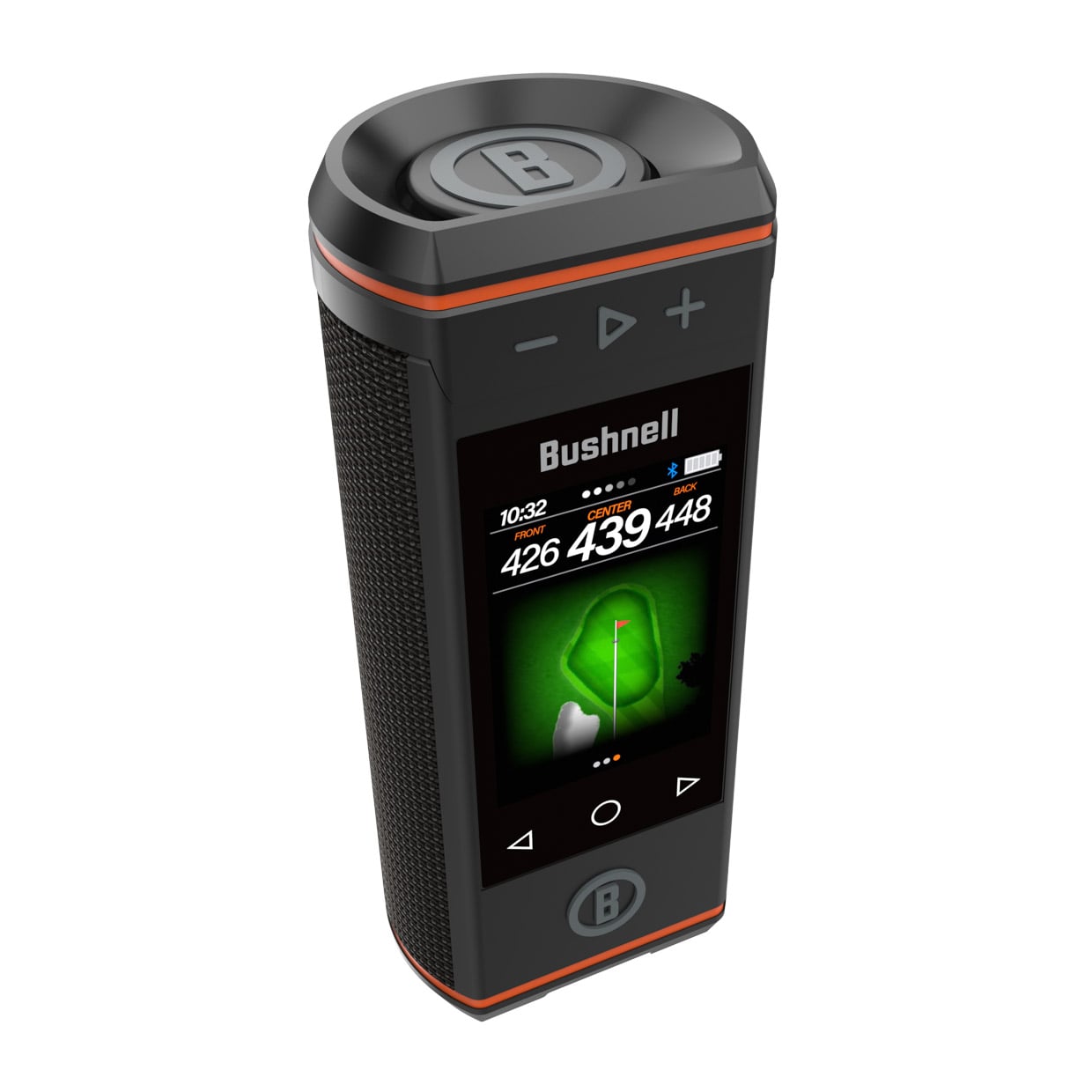 Bushnell Golf Wingman HD GPS Speaker