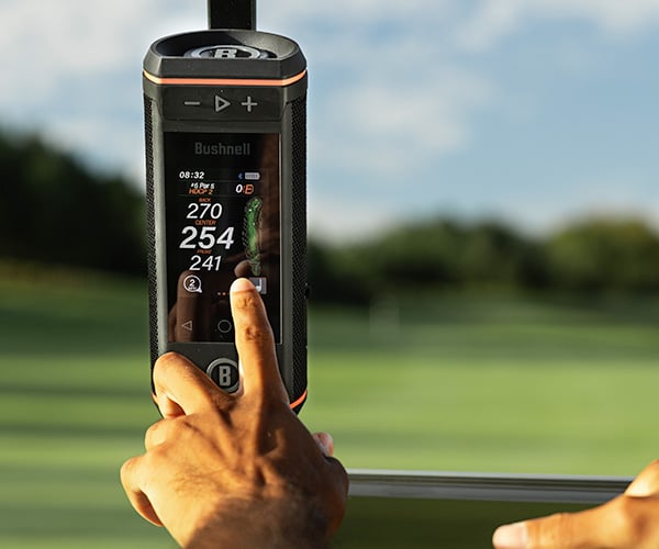 Bushnell Golf Wingman HD GPS Speaker