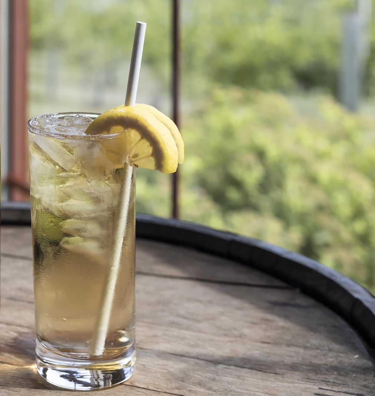 Cedar Ridge Barrel Proof Bourbon