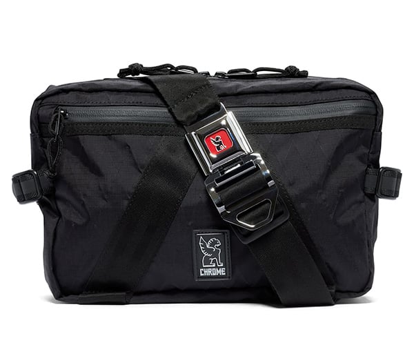 Chrome Tensile Sling Bag