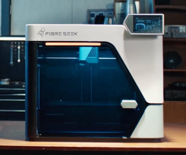 FibreSeeker 3 Carbon Fiber 3D Printer