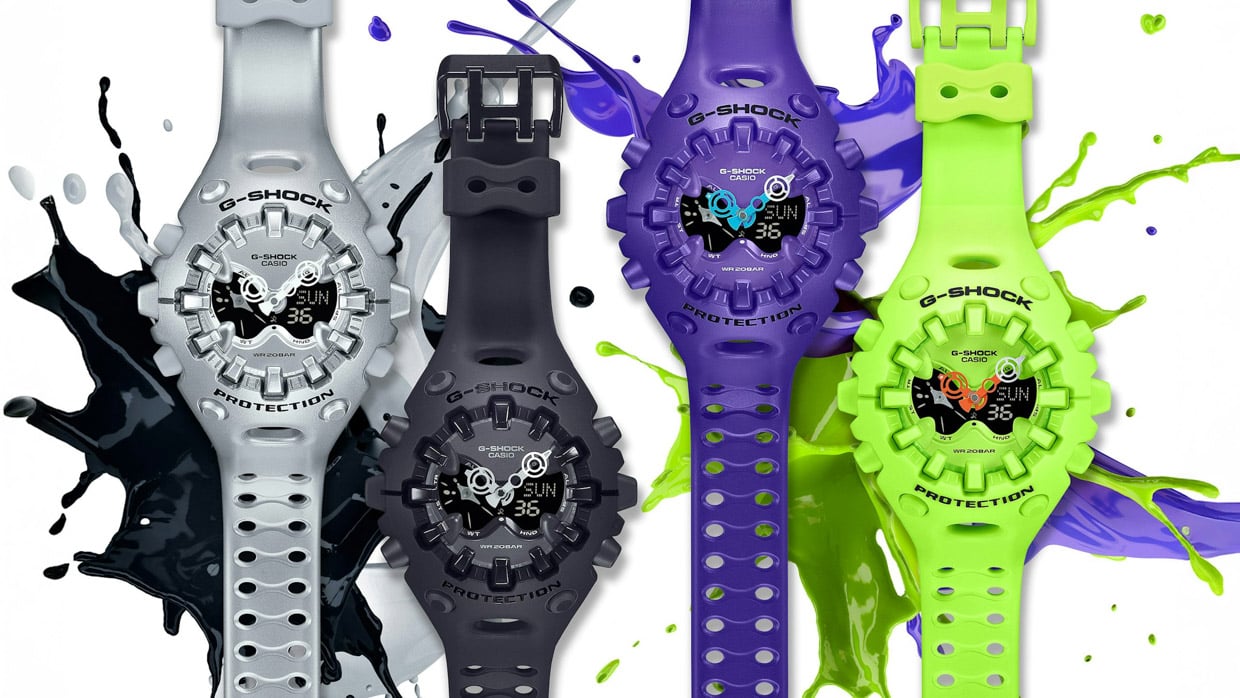 G-SHOCK GA-V01 