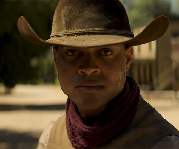 High Horse: The Black Cowboy (Trailer)