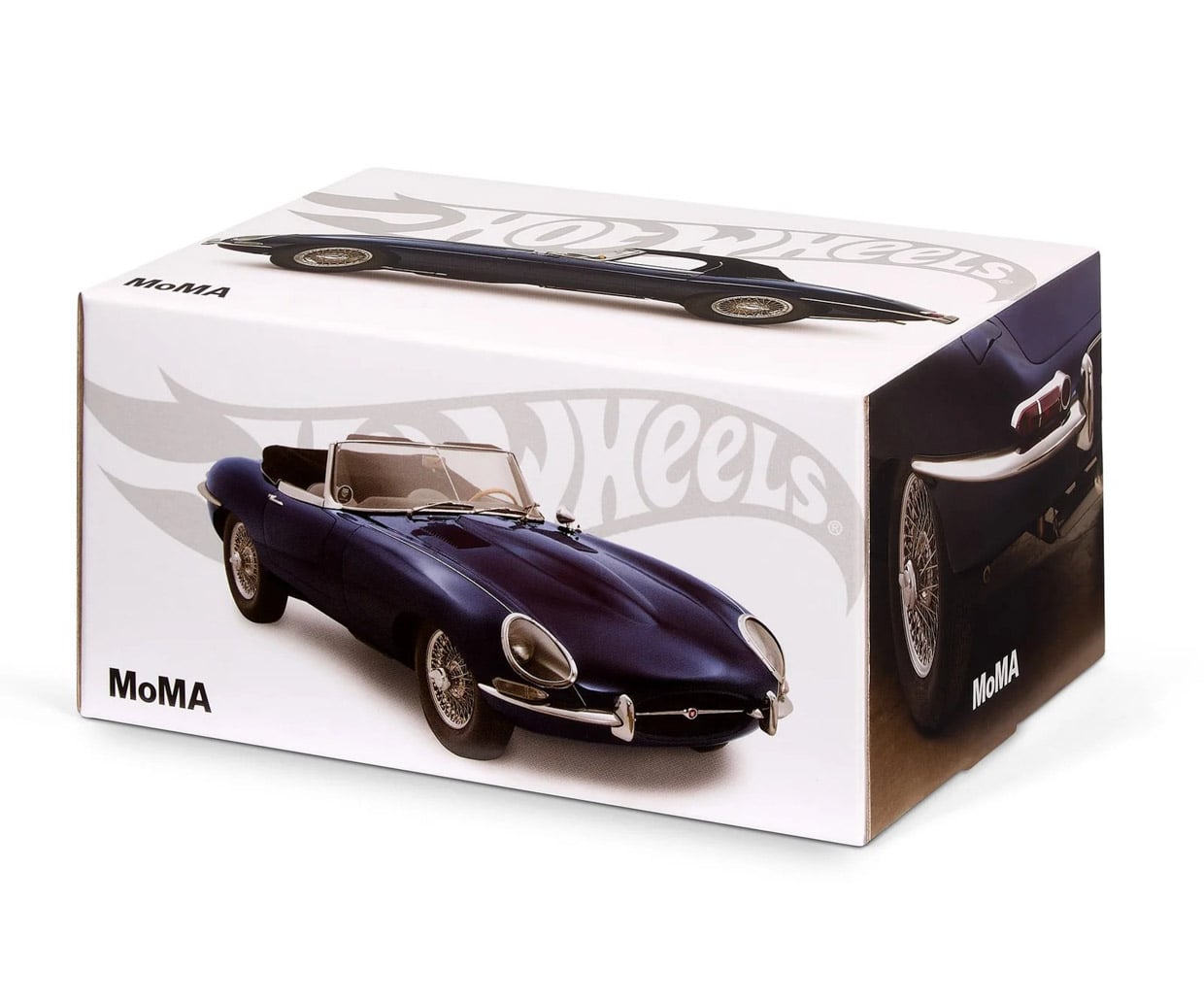The 1963 Jaguar E-Type Gets the Ultimate Hot Wheels Treatment
