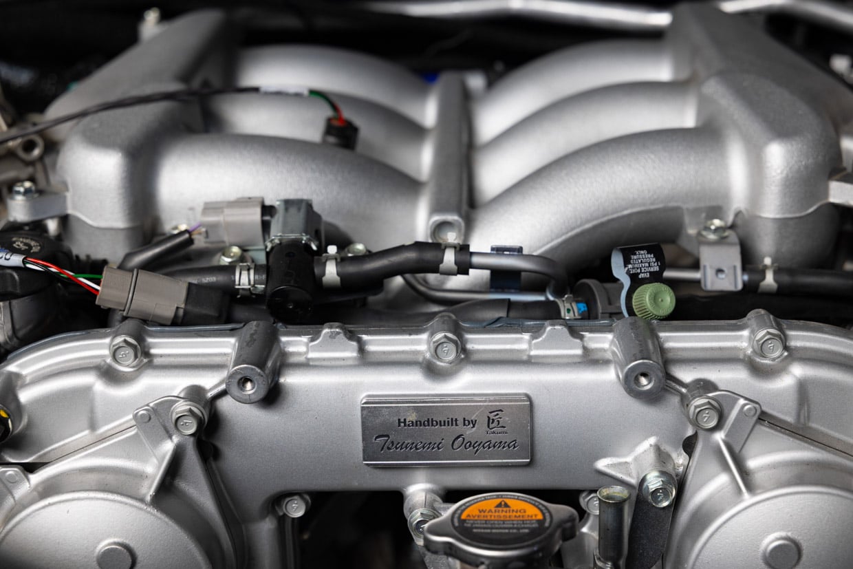 Infiniti QX80 R-Spec