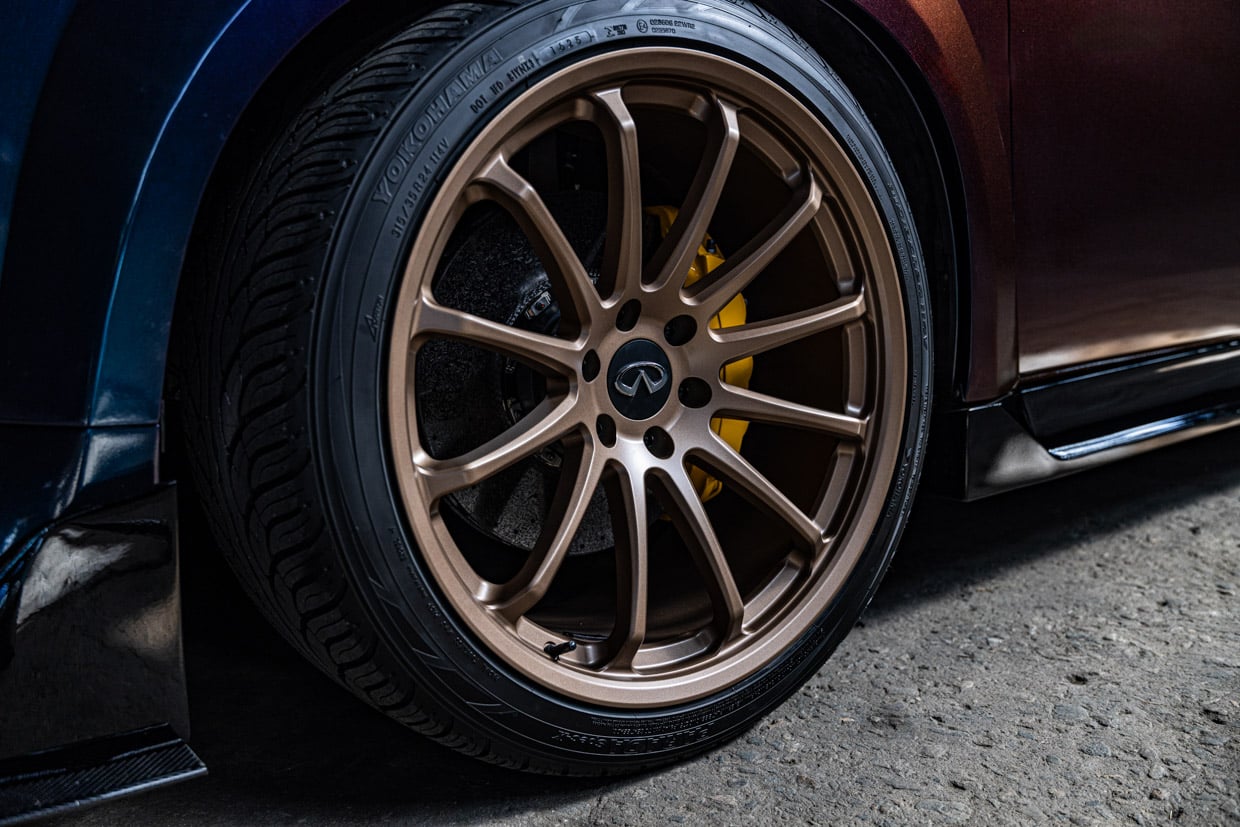 Infiniti QX80 R-Spec