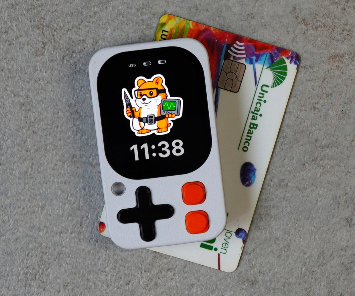 Kode Dot Prototyping Gadget