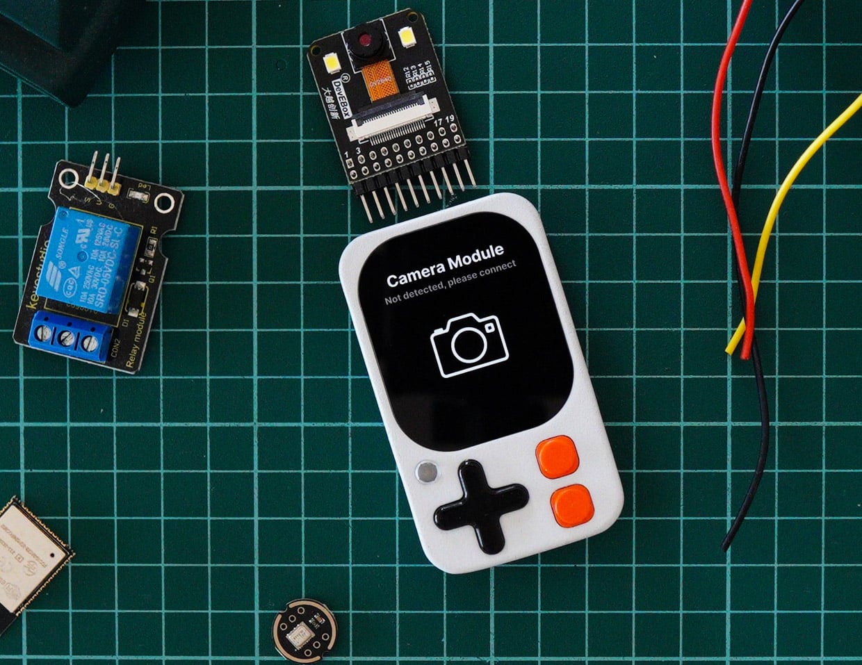 Kode Dot Prototyping Gadget