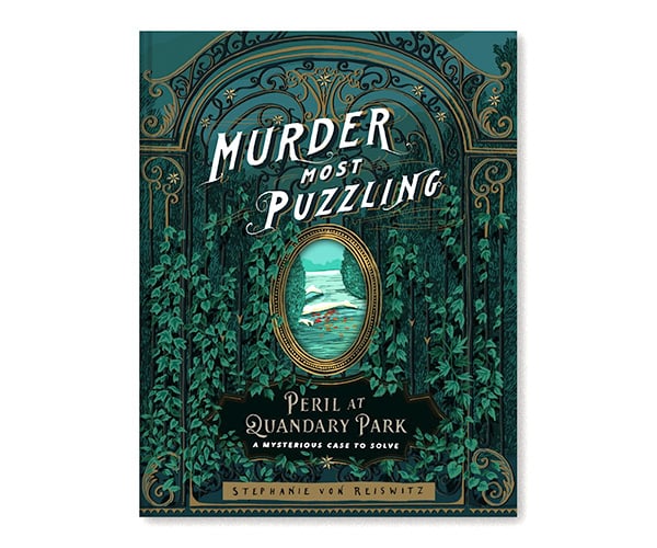 The Perilous Puzzles of Quandary Park