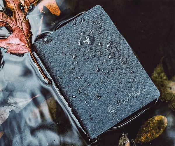 Skog Å Kust Plånbok Waterproof Wallet
