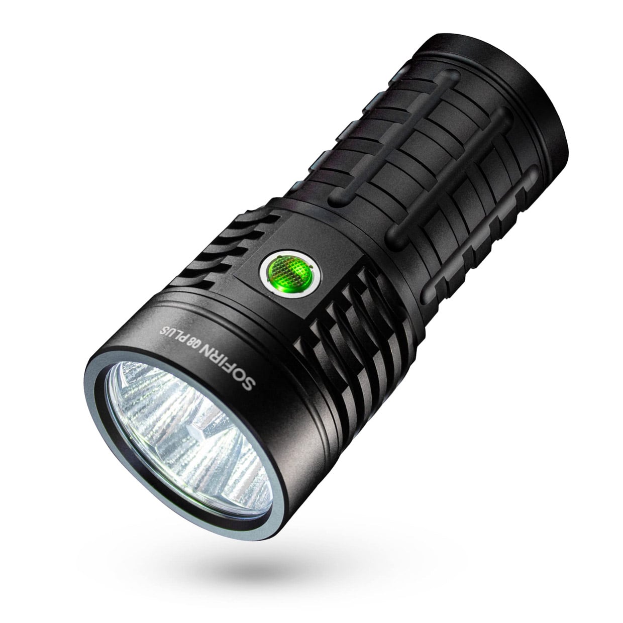 ライト・ランタン Sofirn Q8 Plus The Sofirn Q8 Plus Compact Flashlight Is Supremely Bright
