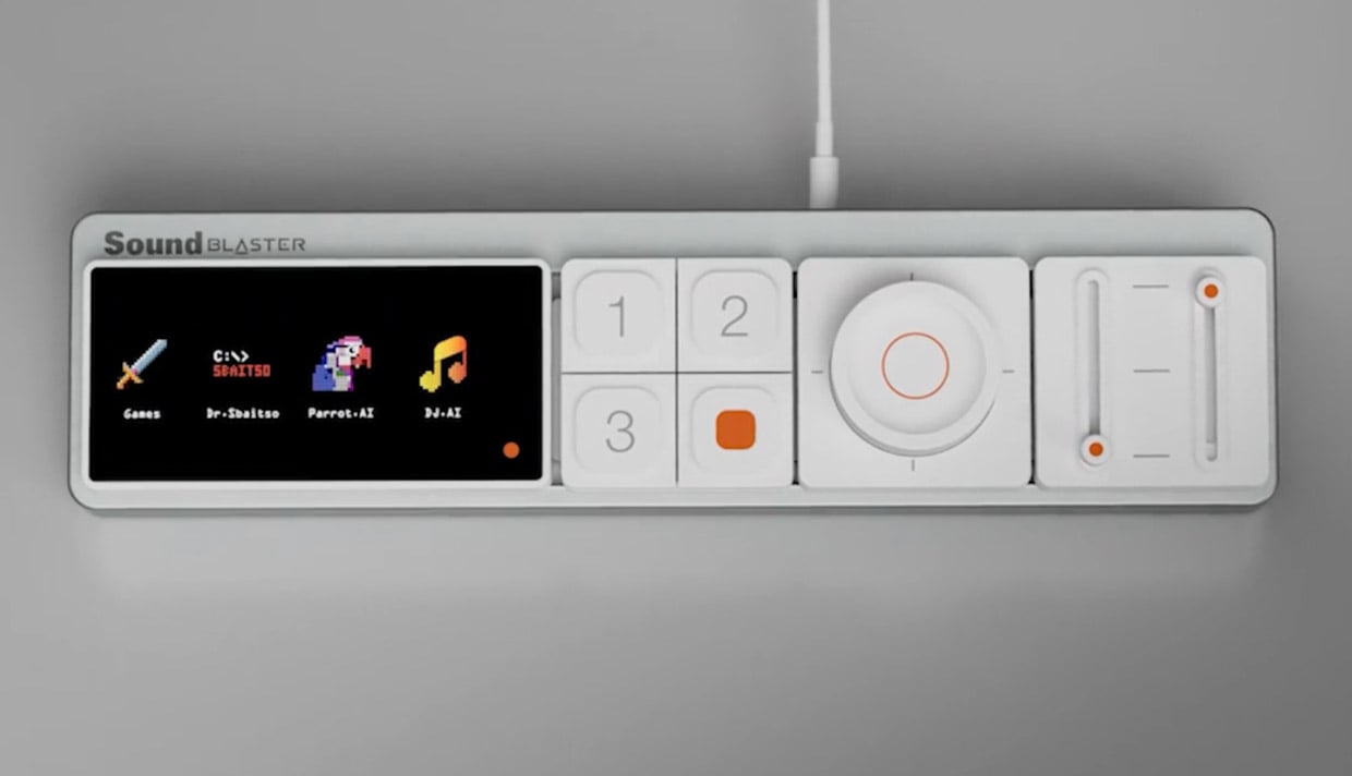 Sound Blaster Re:Imagine