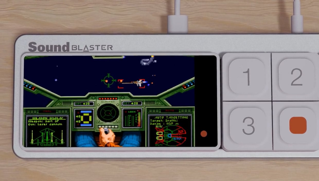 Sound Blaster Re:Imagine