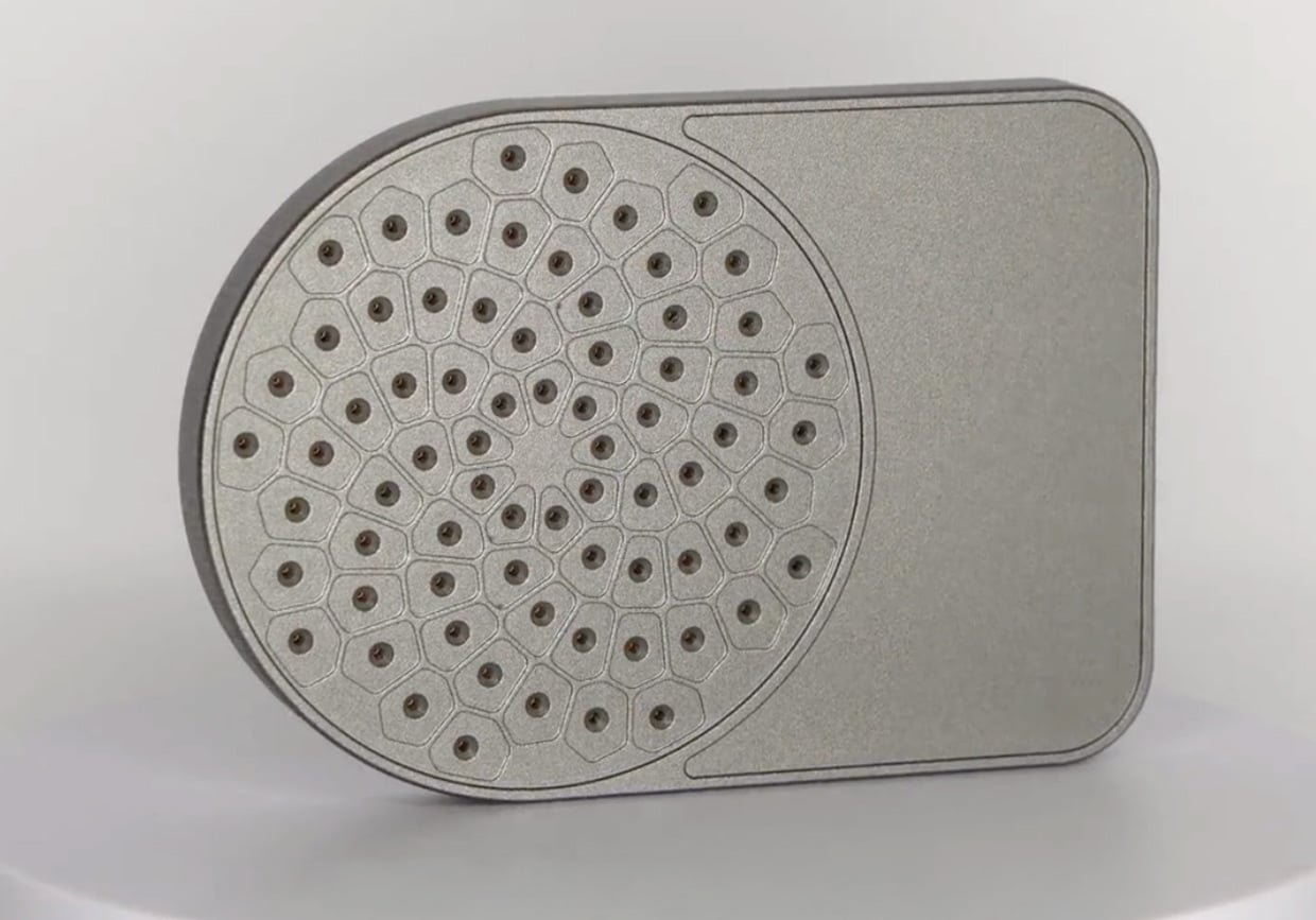 Soundcam Go Acoustic Camera