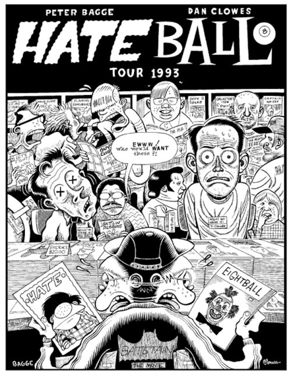 The Complete Hate Volume 1 (Book)