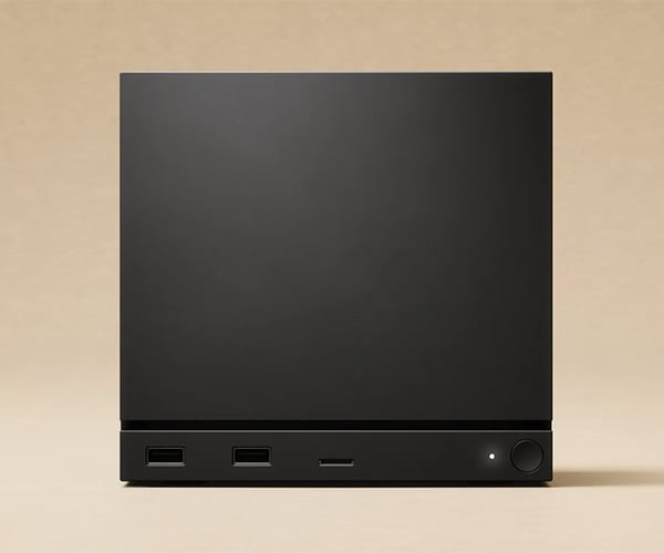 Valve Steam Machine (2025/2026 New Model)