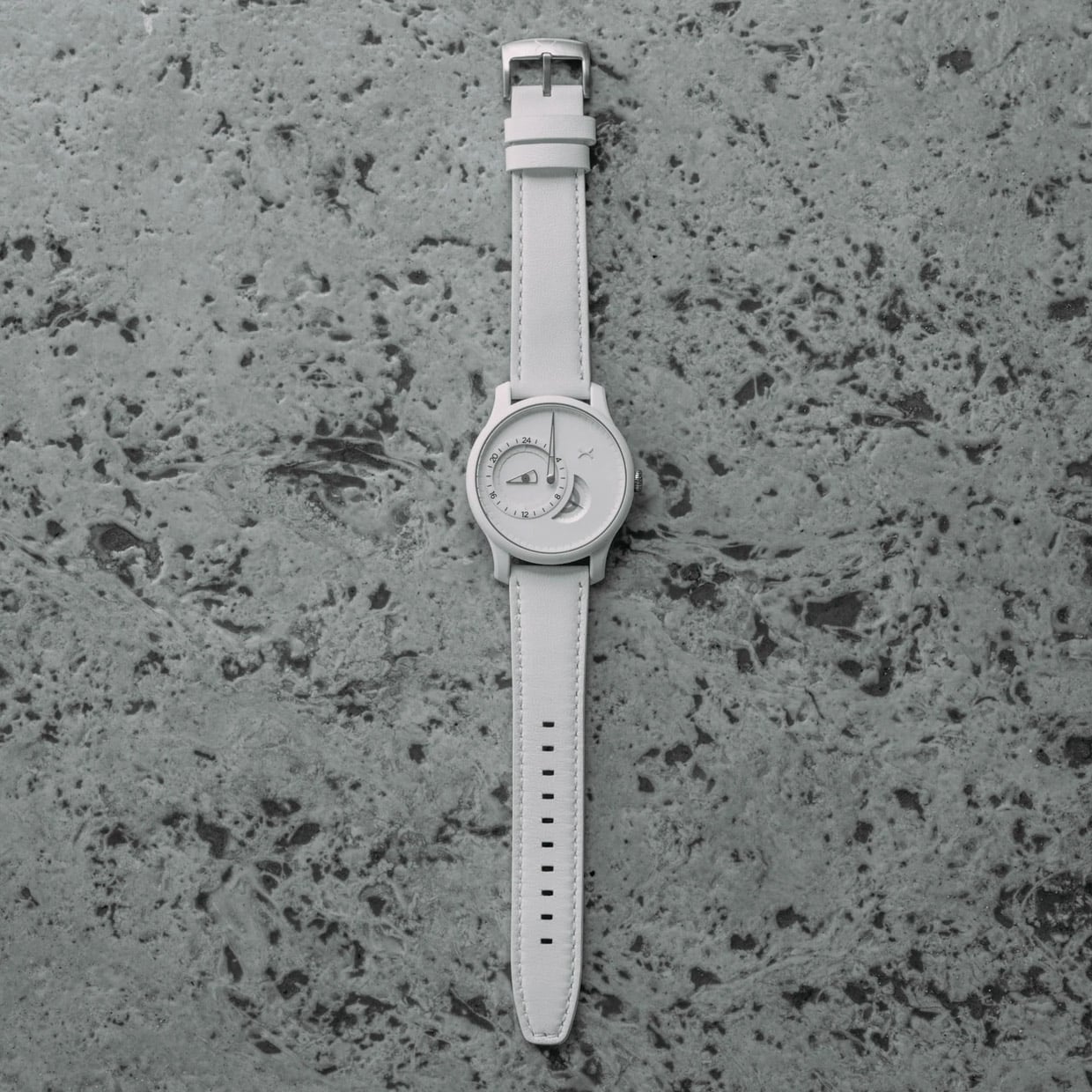 Regulator Automatic Whiteout Watch