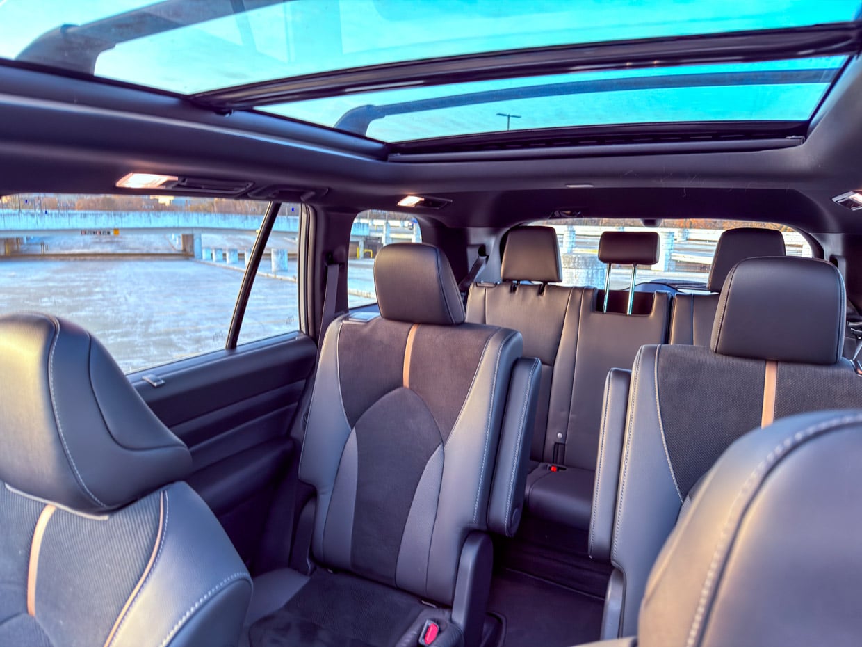 Driven: 2025 Toyota Grand Highlander Platinum Hybrid MAX