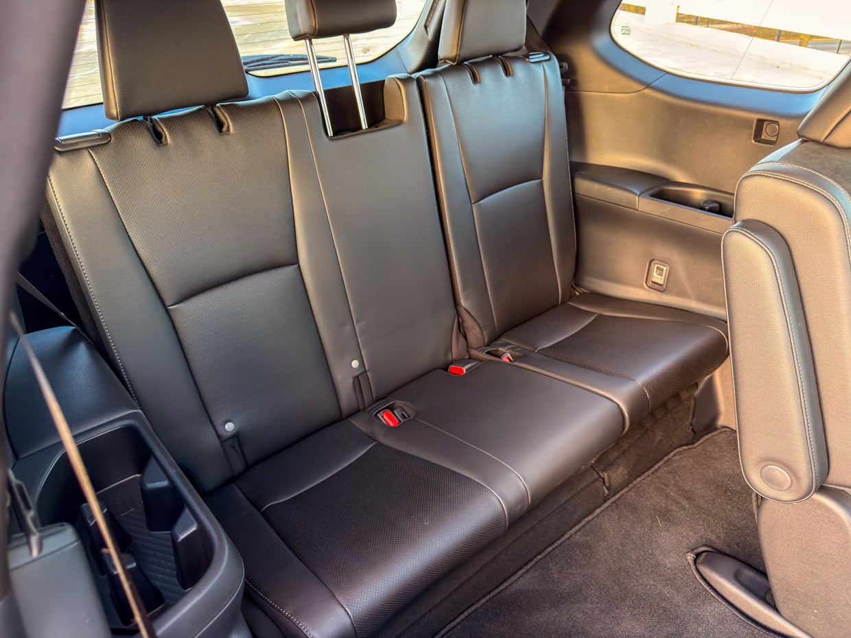 Driven: 2025 Toyota Grand Highlander Platinum Hybrid MAX