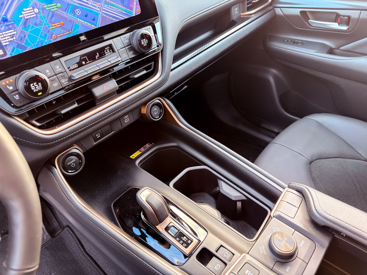 Driven: 2025 Toyota Grand Highlander Platinum Hybrid MAX