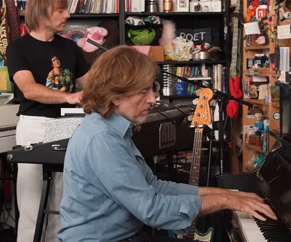 Tiny Desk Concert: Air