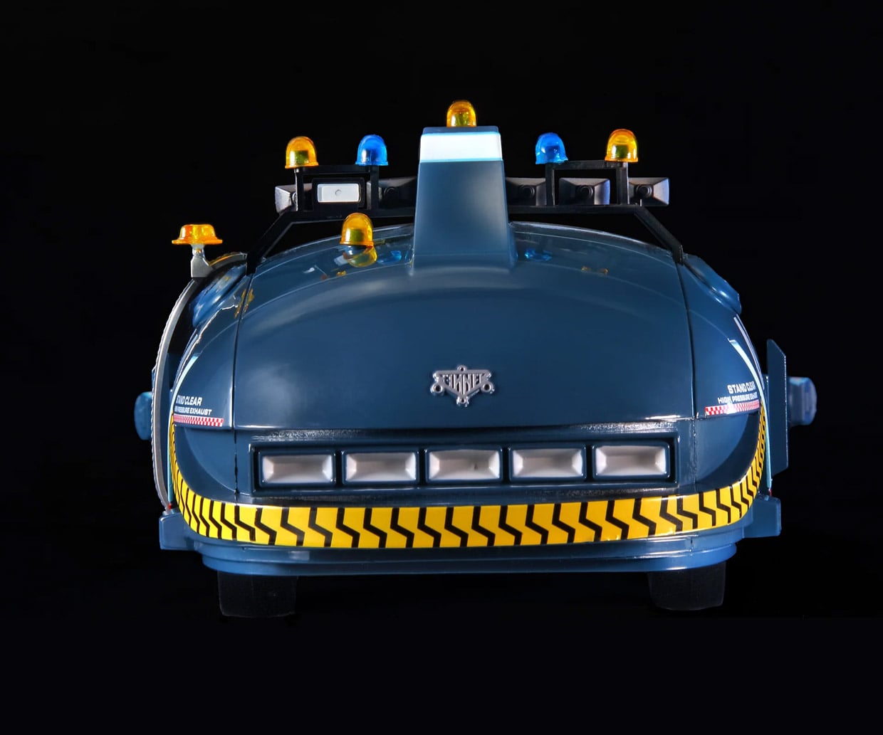 Blade Runner Die-cast Police Spinner