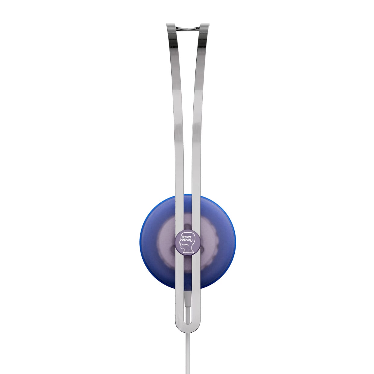 Brain Dead x AIAIAI Tracks Headphones Add a Light Look to Their