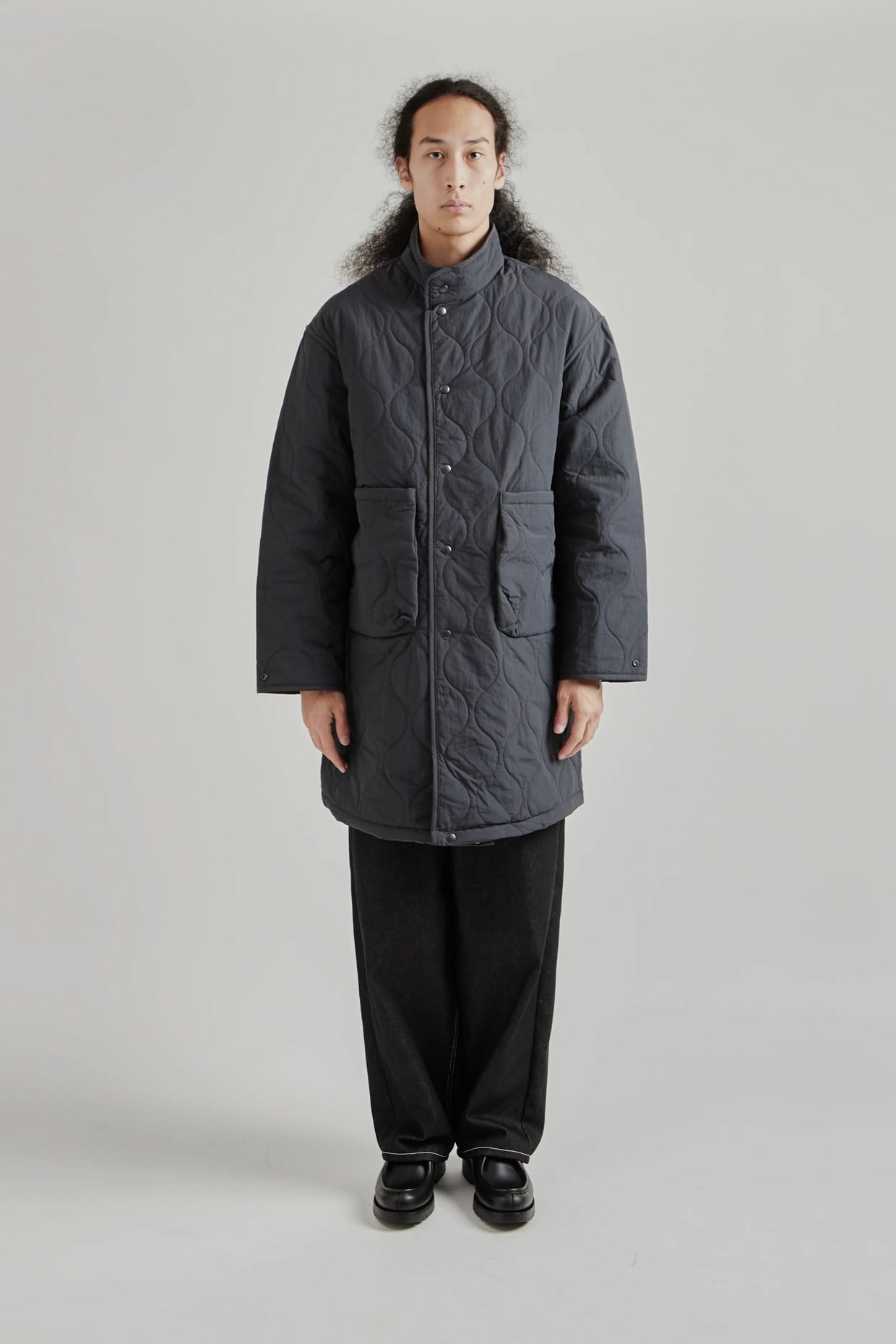 This Convertible Padded Coat Goes From Long to Short in a Snap