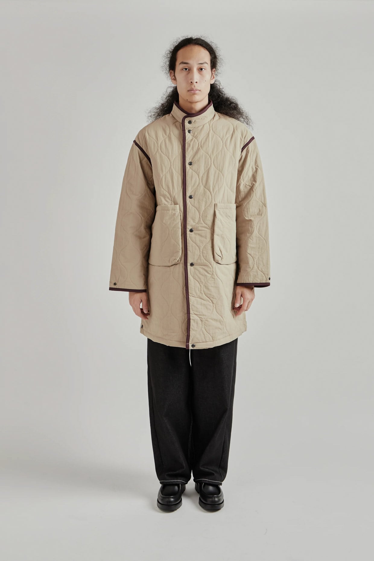 This Convertible Padded Coat Goes From Long to Short in a Snap