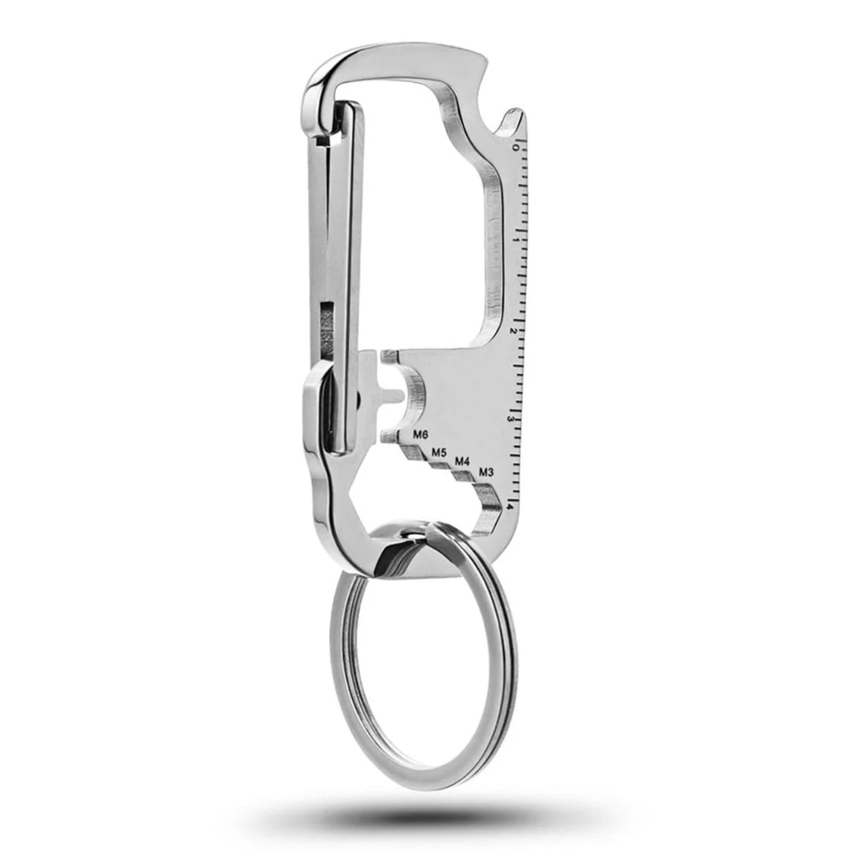 Gadgetops EDC Multitool Keychain